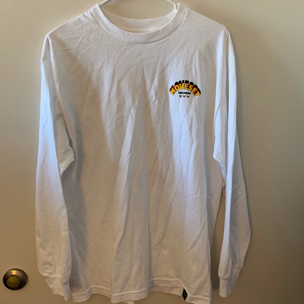 White long sleeve